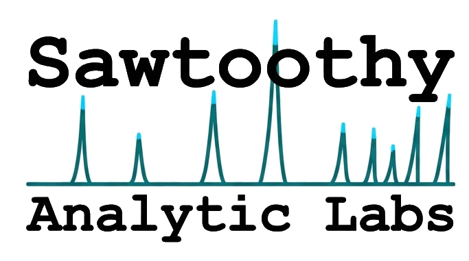 Sawtoothy Analytic Labs (effing gorgeous logo)